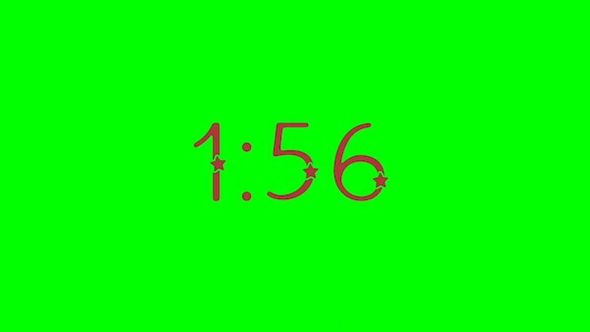 Christmas Countdown Creator - Green Screen image number 2